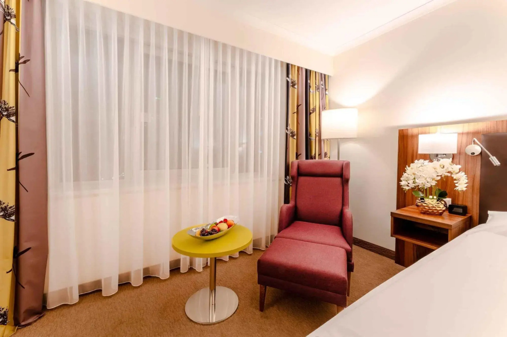 Plaza Premium Wien - Général