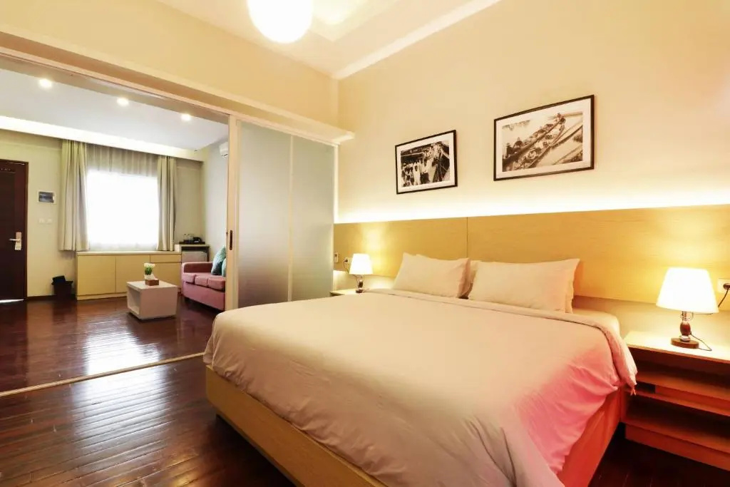 Pejaten Valley Residence - Chambres