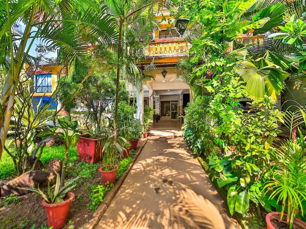 OYO 14036 Calangute - фото 13