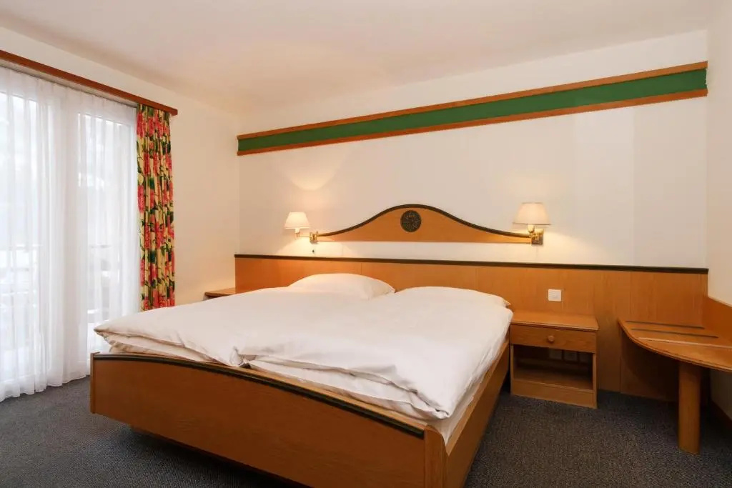 Madrisa Lodge - Chambres