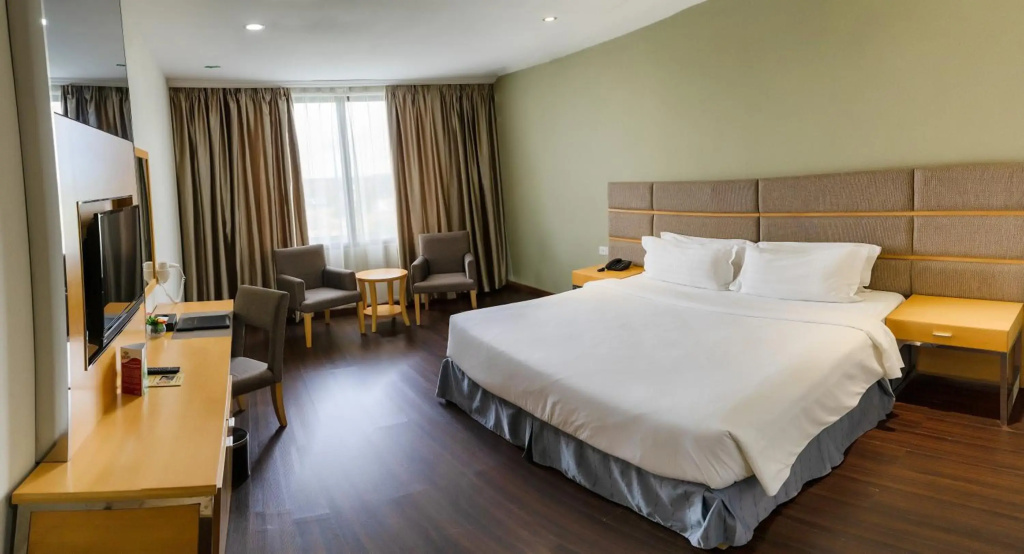 Seri Simanggang Hotel - Général