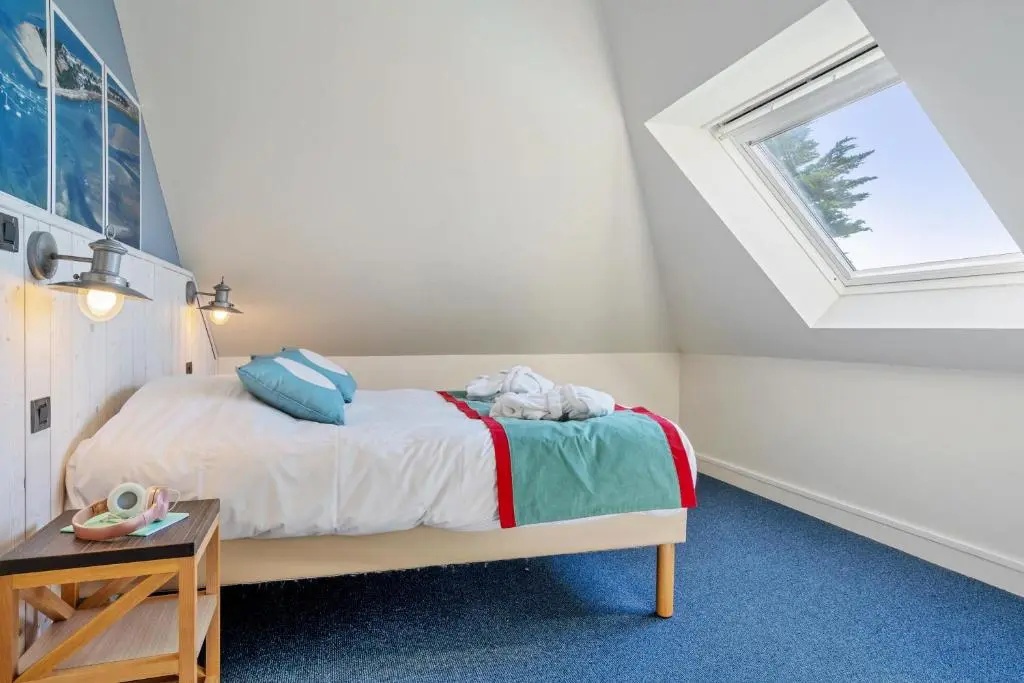 Pierre & Vacances Premium Le Domaine de Cramphore - Chambres