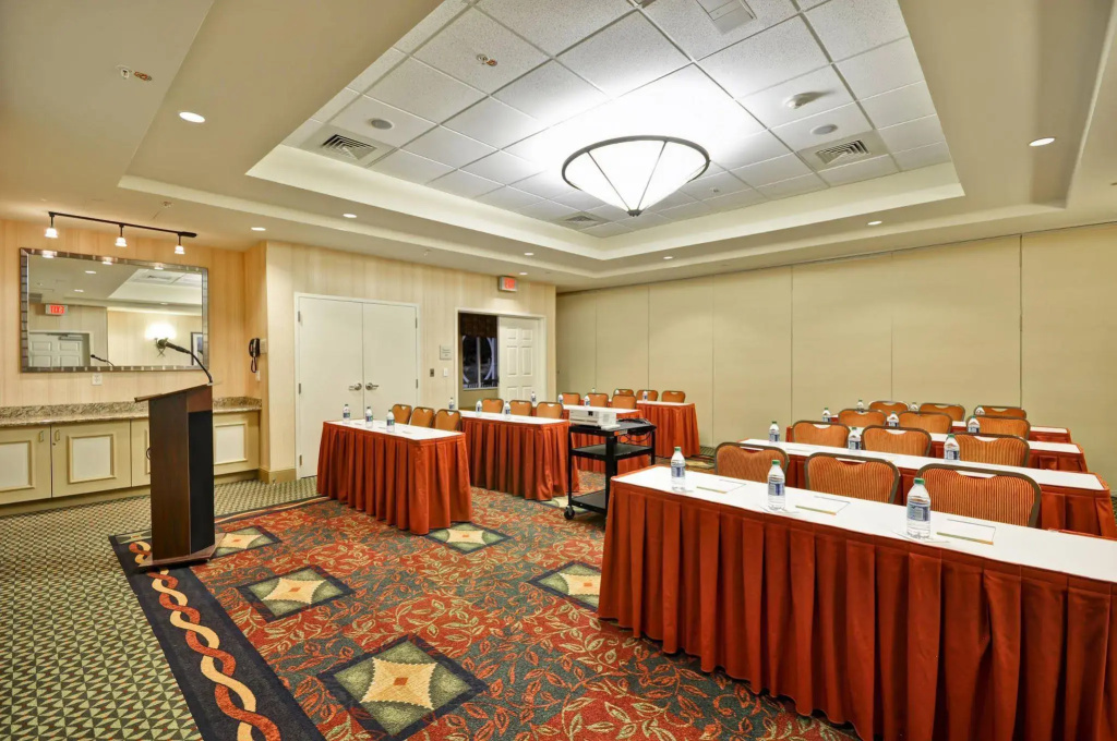 Hilton Garden Inn Blacksburg University - Général