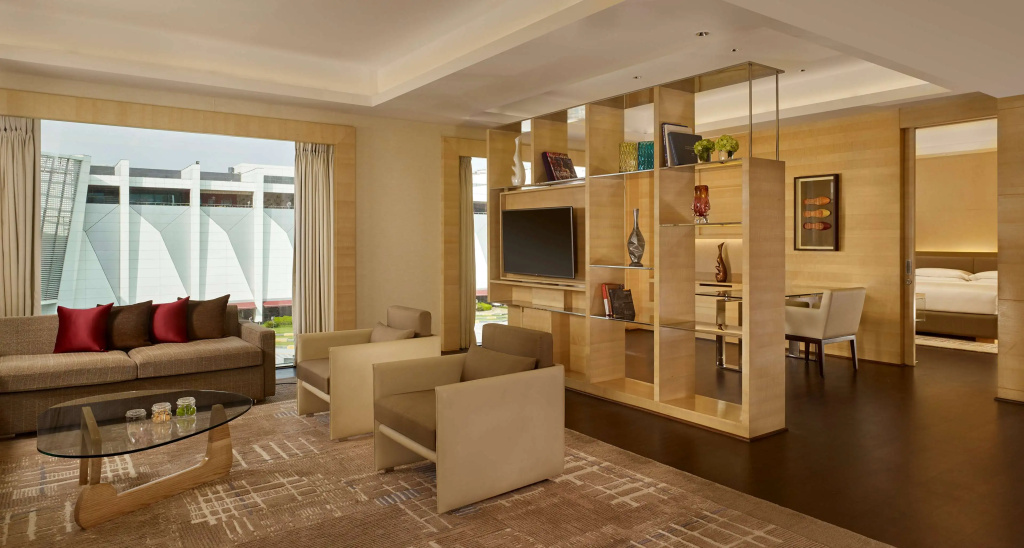 Hyatt Regency Chandigarh - Général