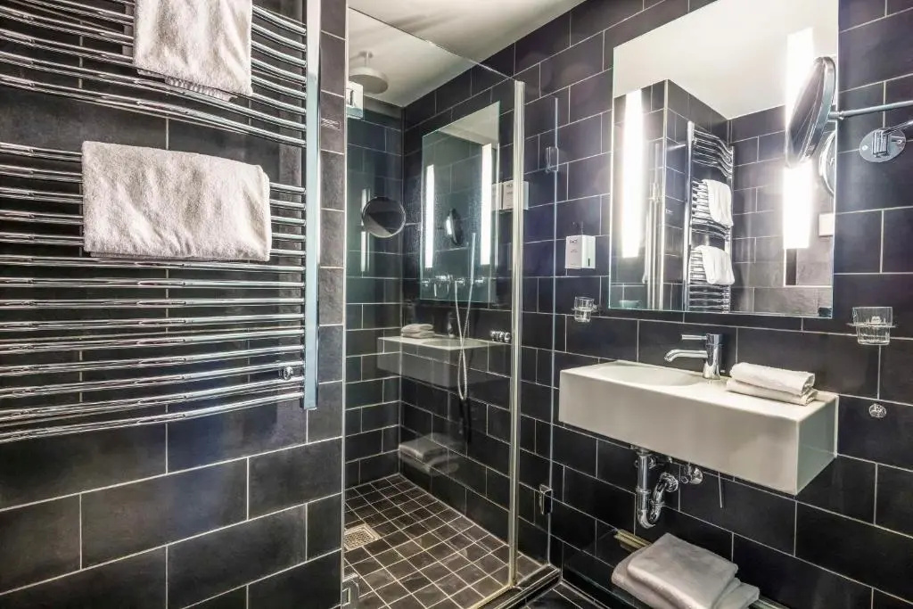 Scandic Palace Hotel - Chambres