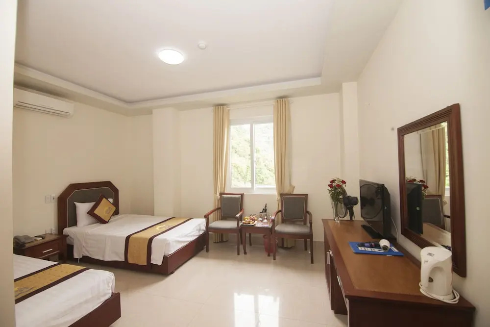 Hai Long Hotel - Chambres