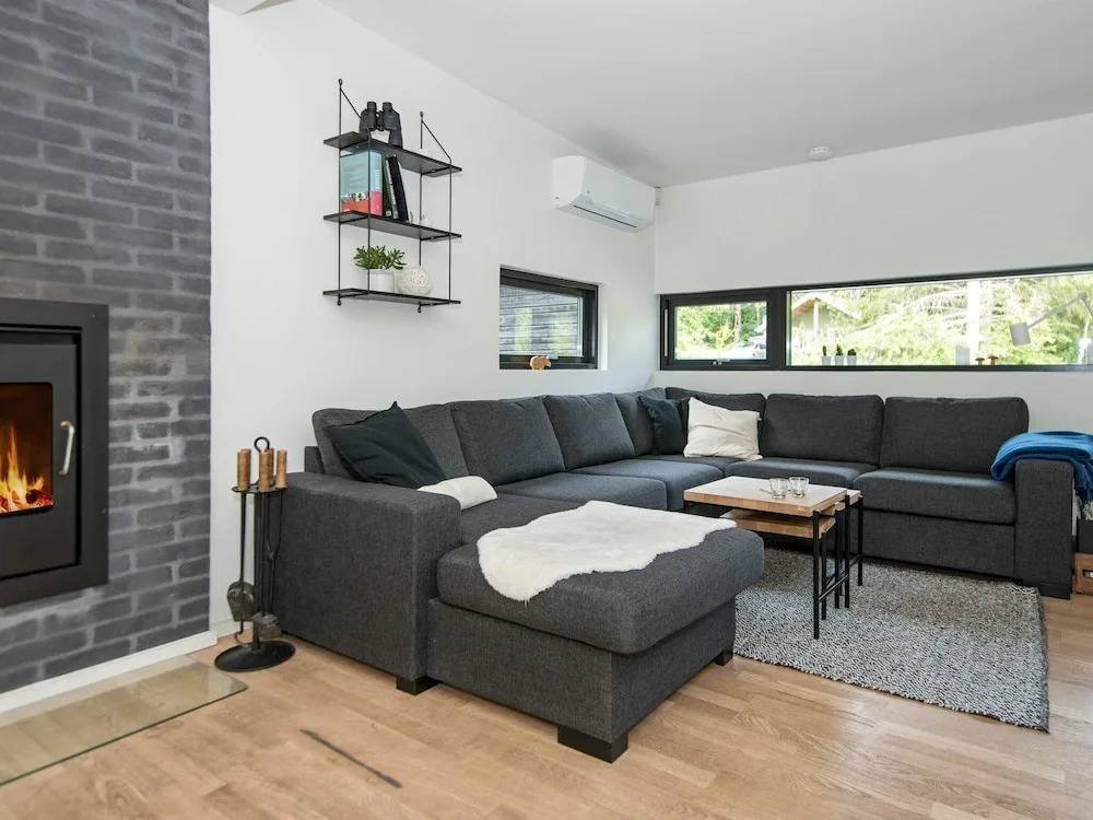 8 Person Holiday Home in Ebeltoft - фото 3