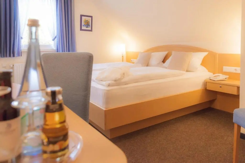 Landhotel Hermannshöhe - Chambres