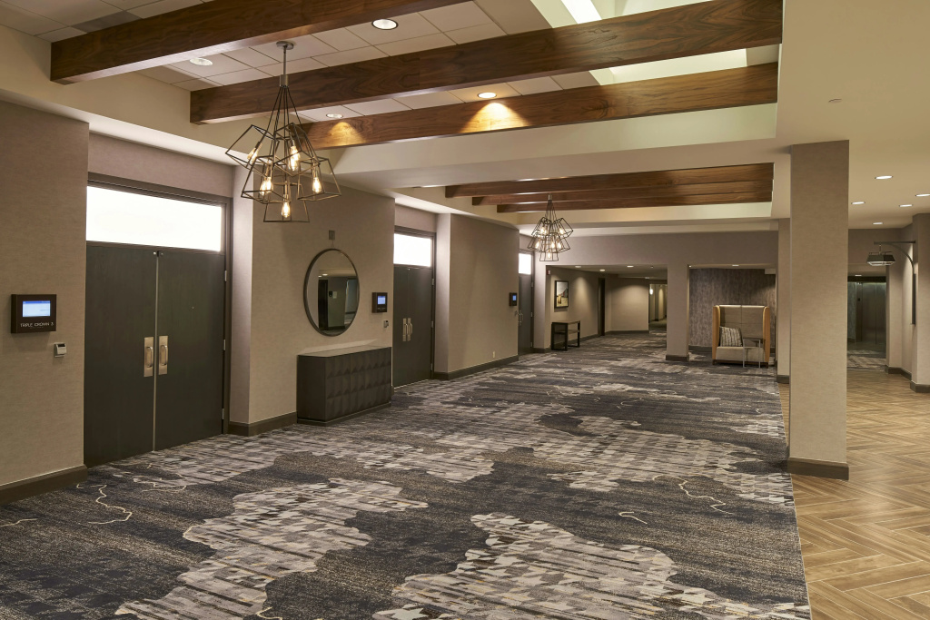 Hilton Cincinnati Airport - Général