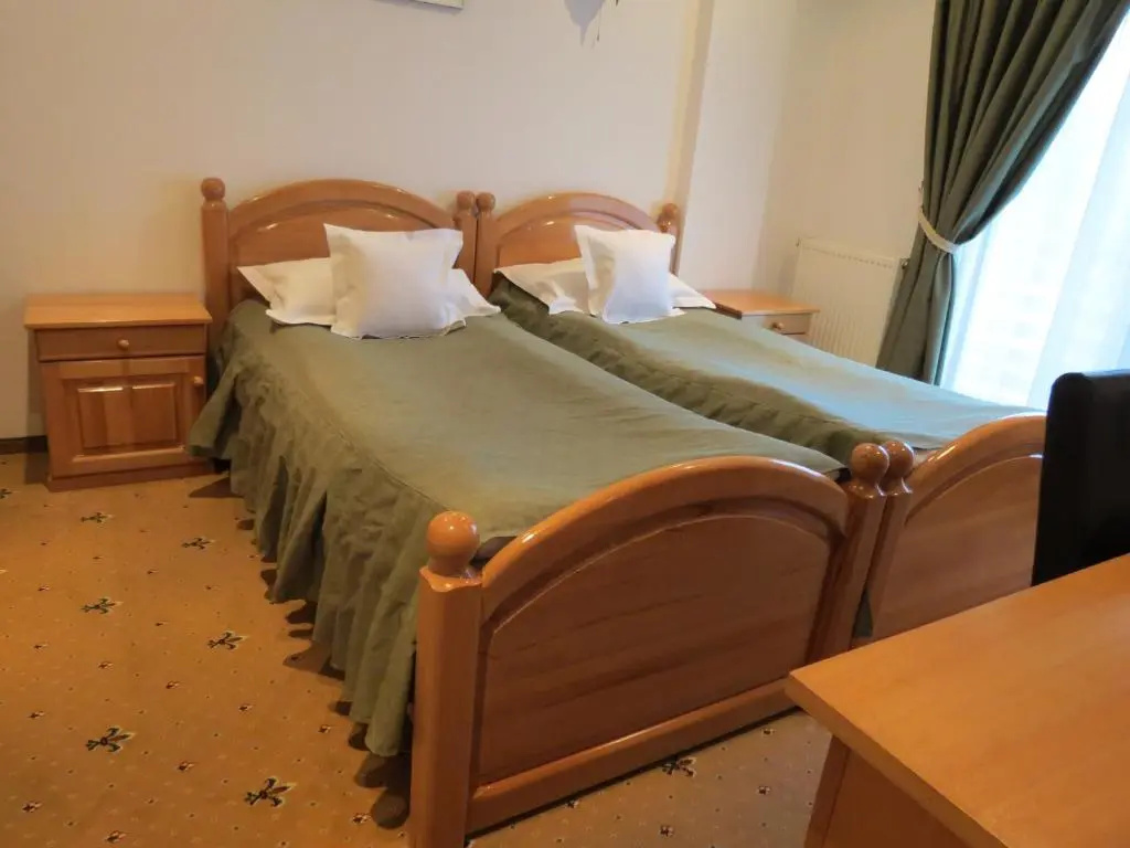 Deluxe Double room (twin beds)