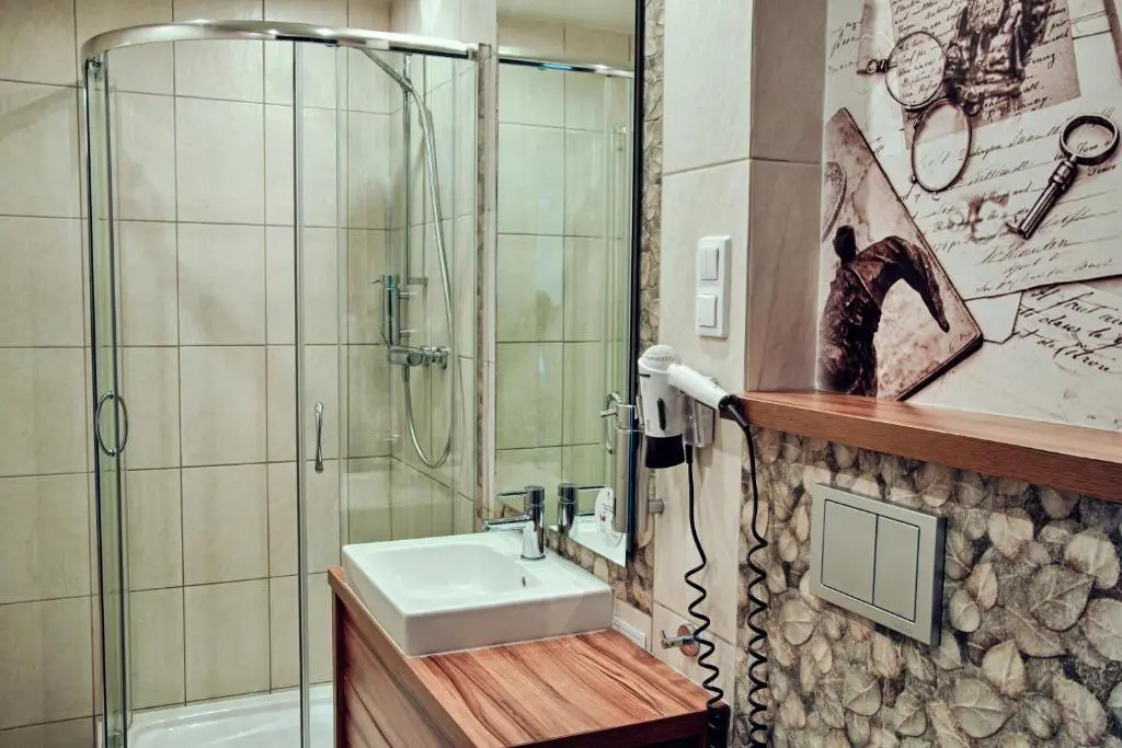 Boutique Hotel's Kwiska / Legnicka - Chambres
