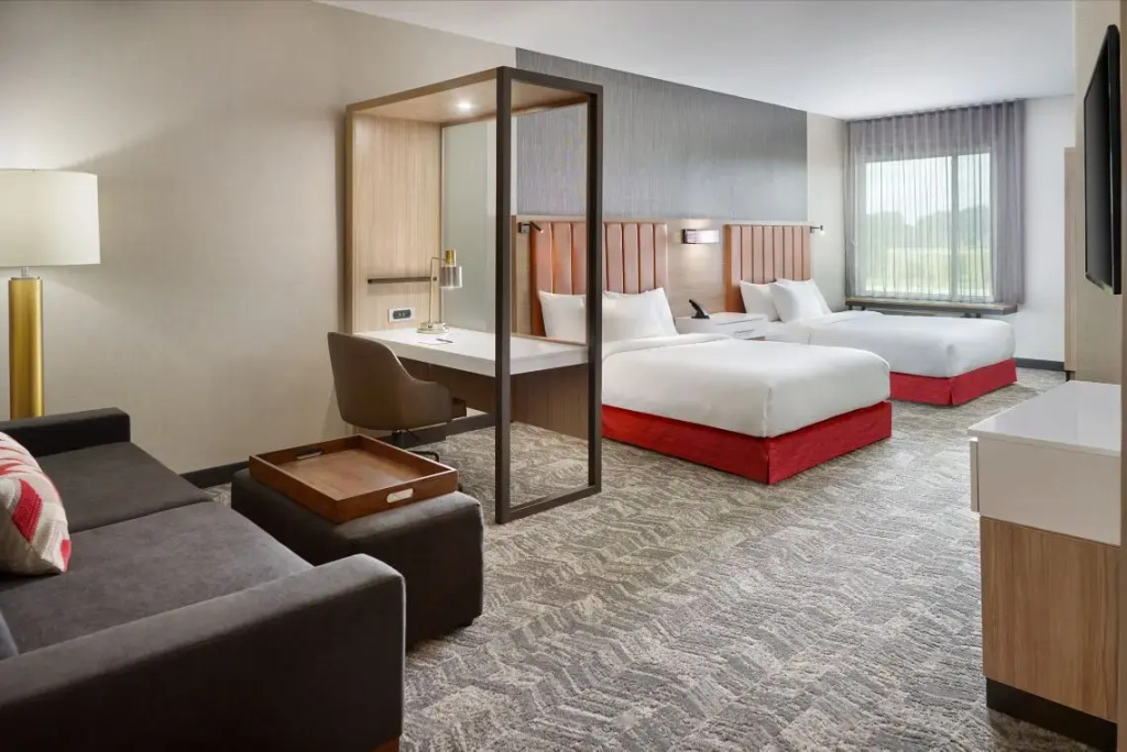 Quadruple Suite