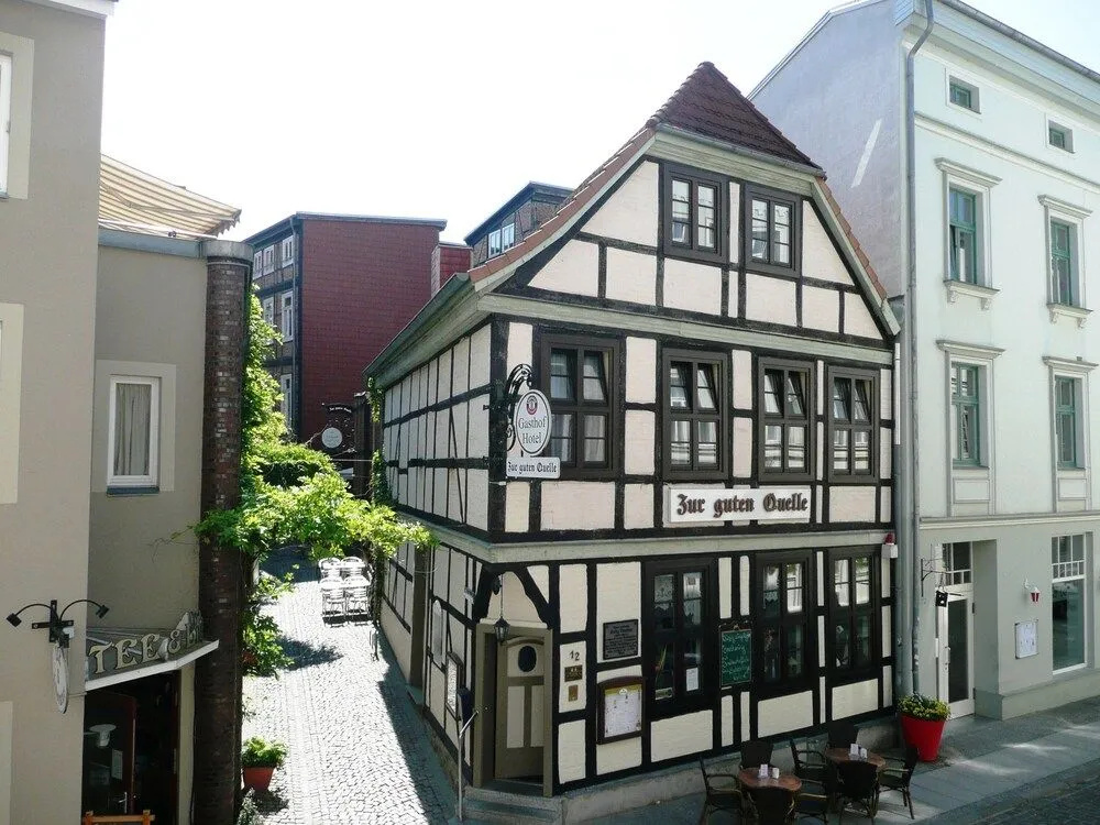 Gasthof Zur guten Quelle