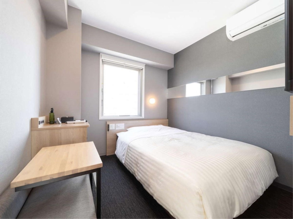 Отель Super Hotel Tokyo Akabane eki Minamiguchi в Токио