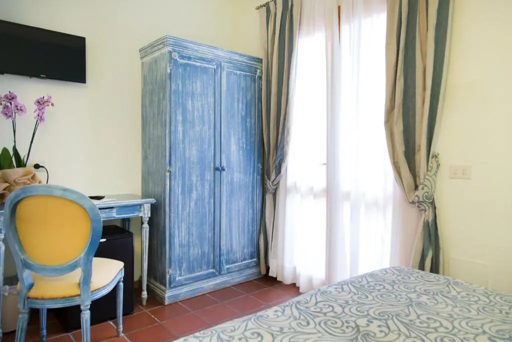 Blu Hotel Laconia Village - Chambres