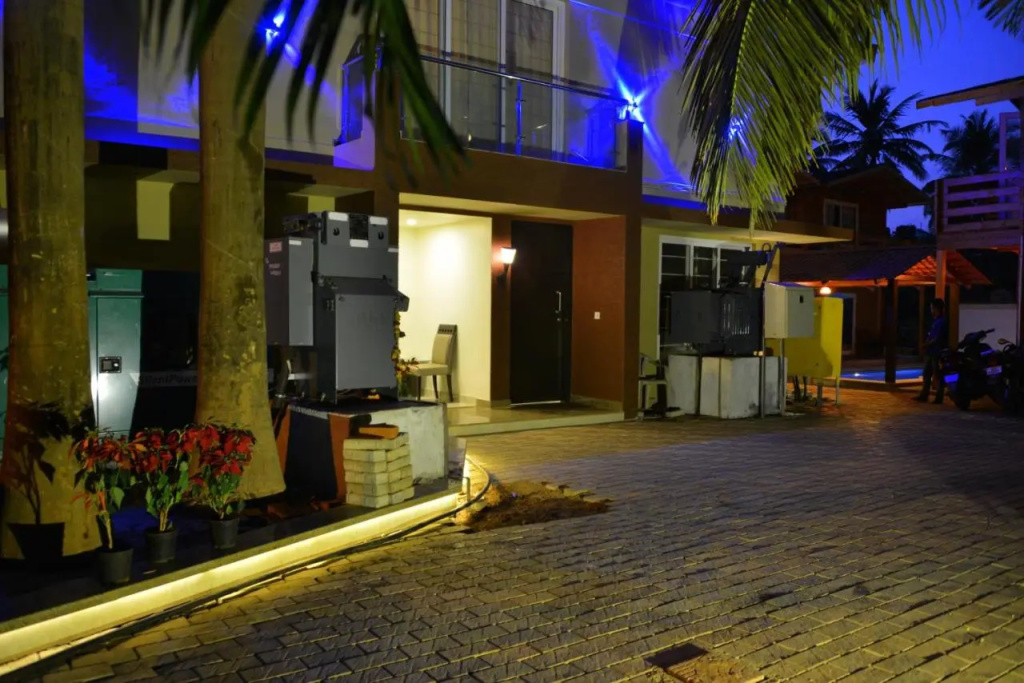 Orabella Villas & Suites - Général
