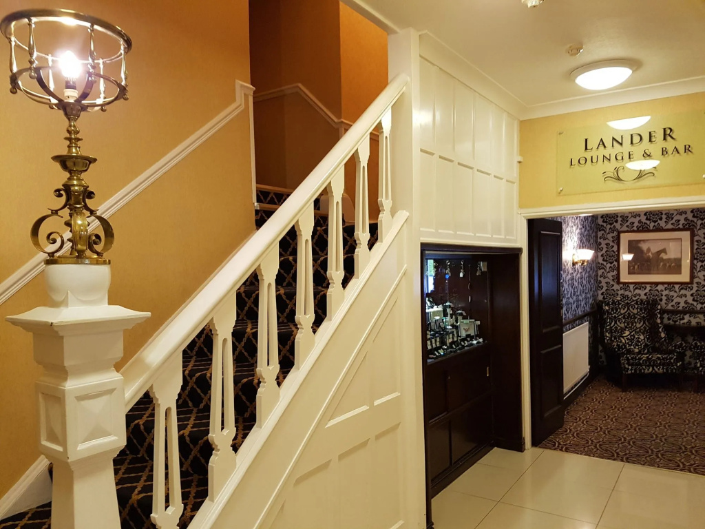 Buckatree Hall Hotel - Général
