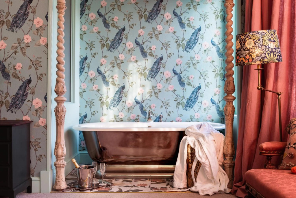 Отель The Portobello Hotel в Лондоне