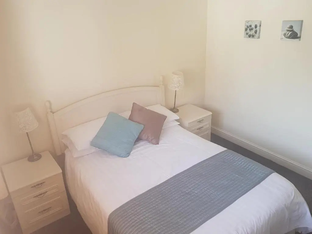 Haigs Hotel - Chambres