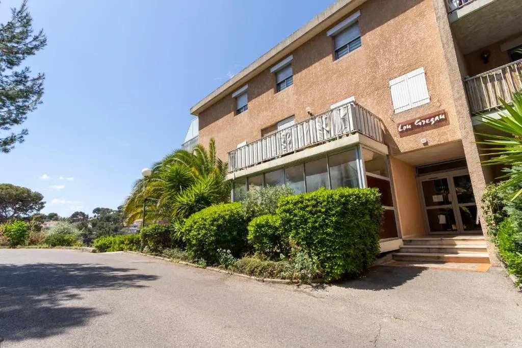 Voir la photo 1 — Tranquil 1 bedroom close to the beach with terrace - Dodo et Tartine