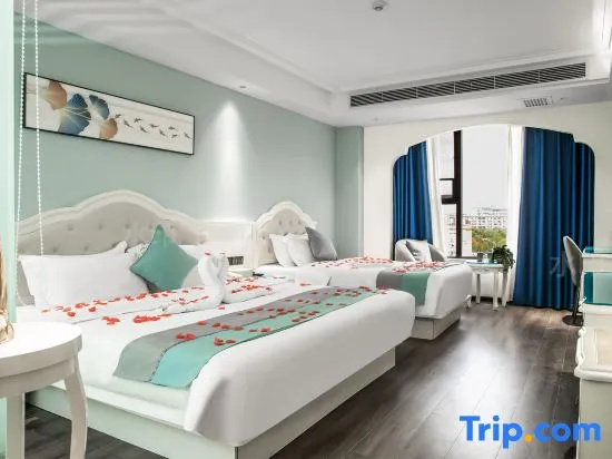 Standard Double room (twin beds)