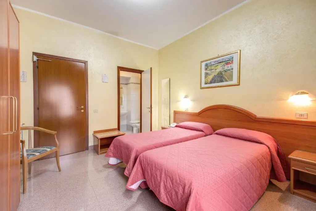 Milo Hotel - Chambres