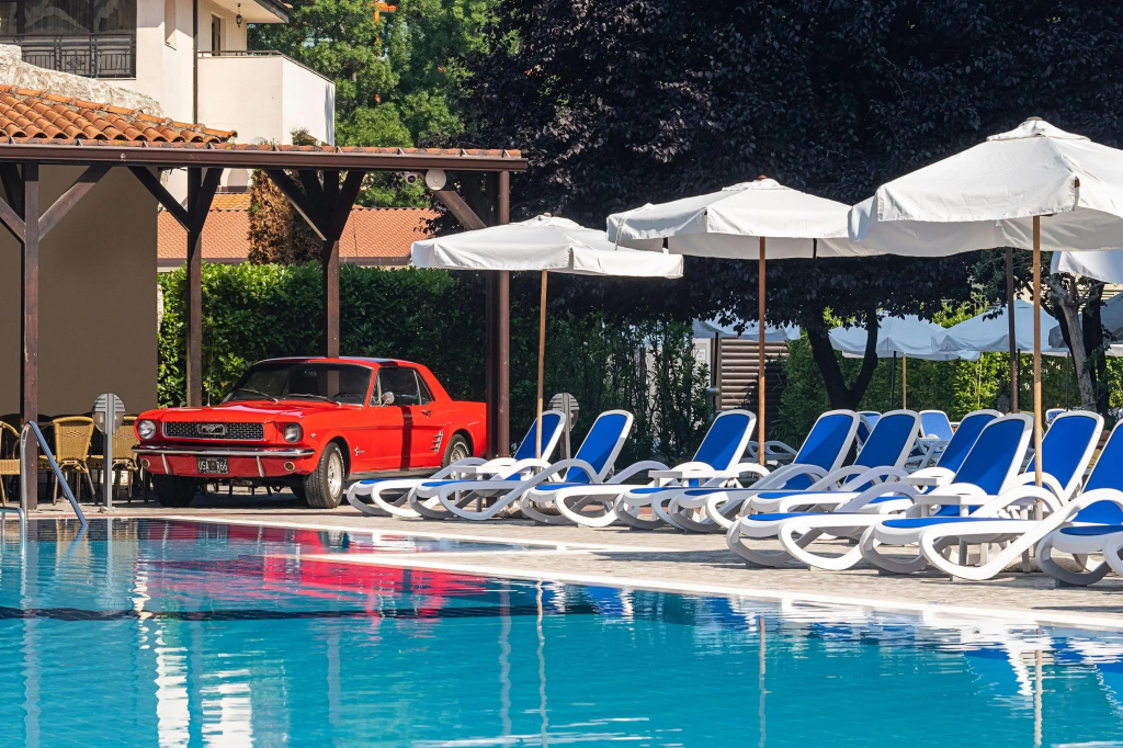 Meliá Sunny Beach Resort - Général