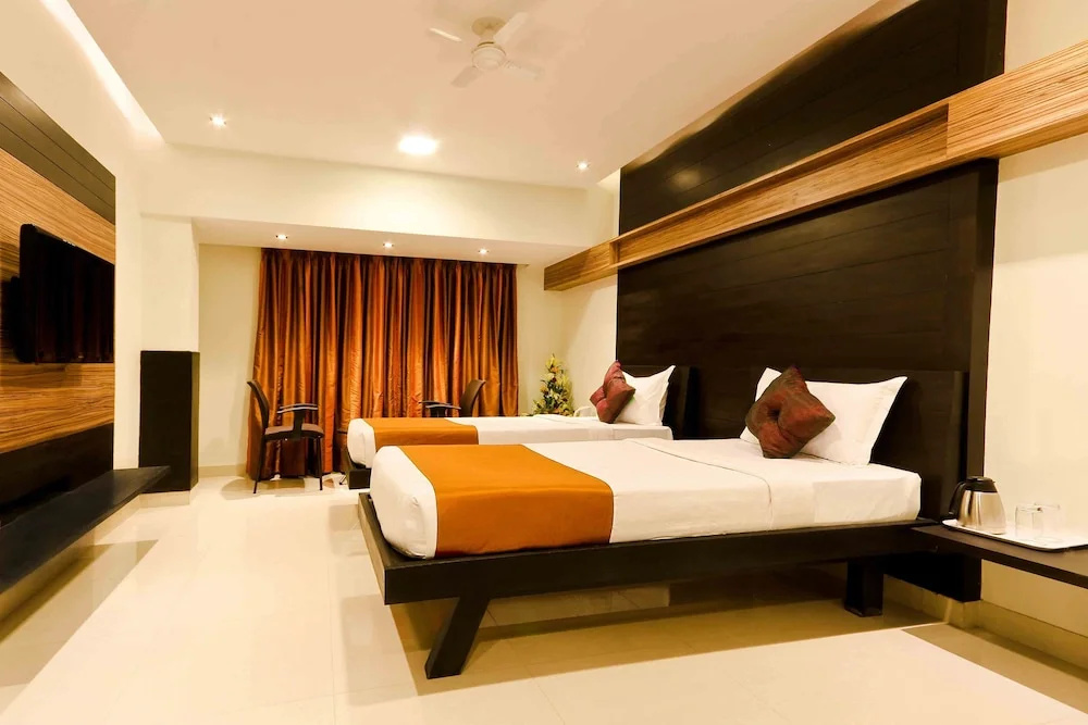 Istay Hotels Rajajinagar - Chambres