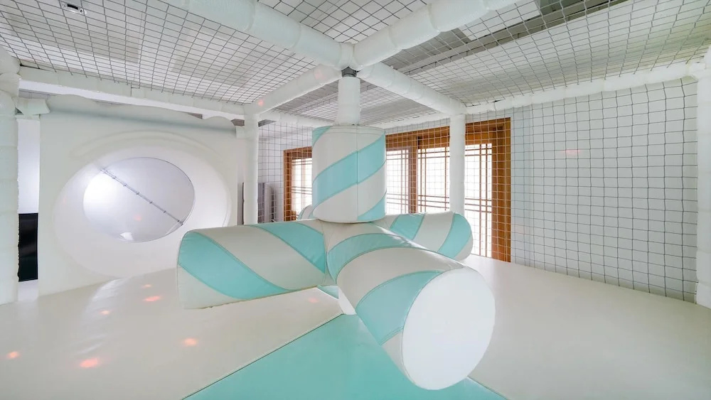 Gyeongju riu Kids Poolvilla