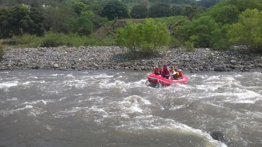 Hotel Carrizal Spa and Aguas Termales