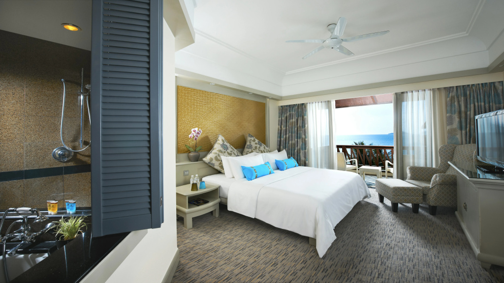 The Magellan Sutera Resort - Général