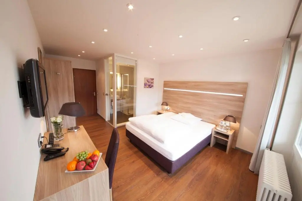 Hotel Restaurant Lamm - Chambres