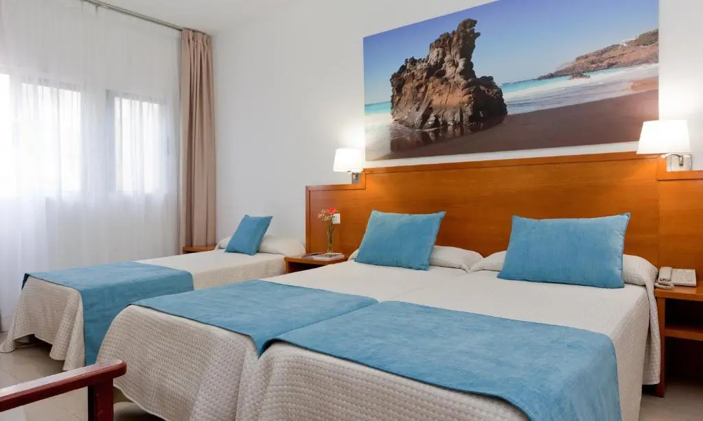 Hotel Verol - Chambres