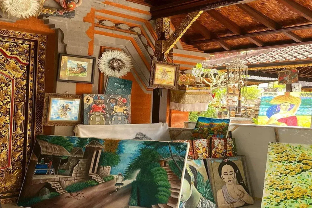 Ubud Sari Health Resort - Général