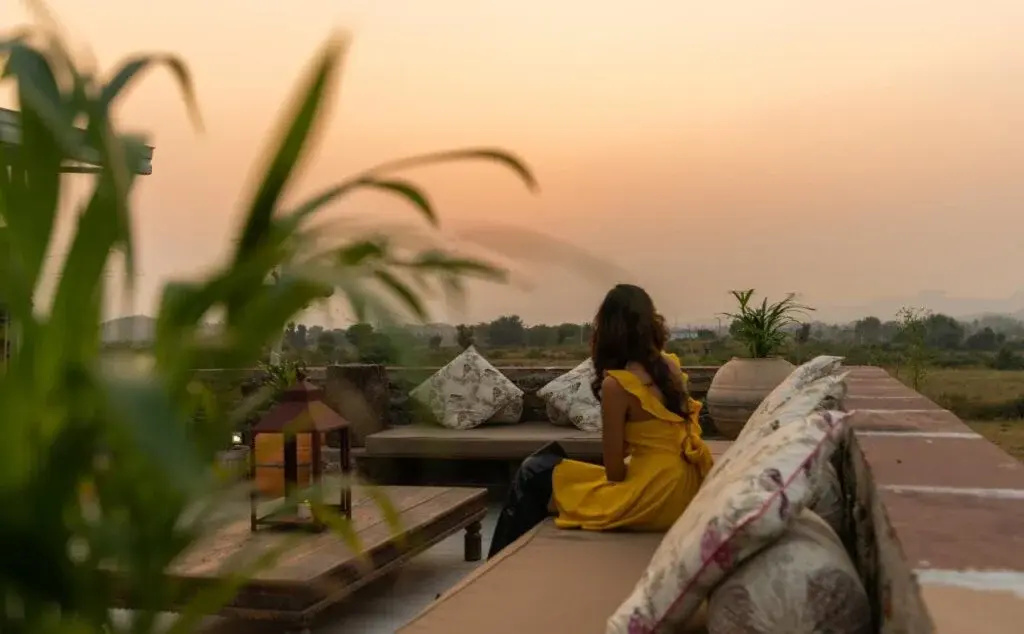 Utsav Camp Sariska - Général