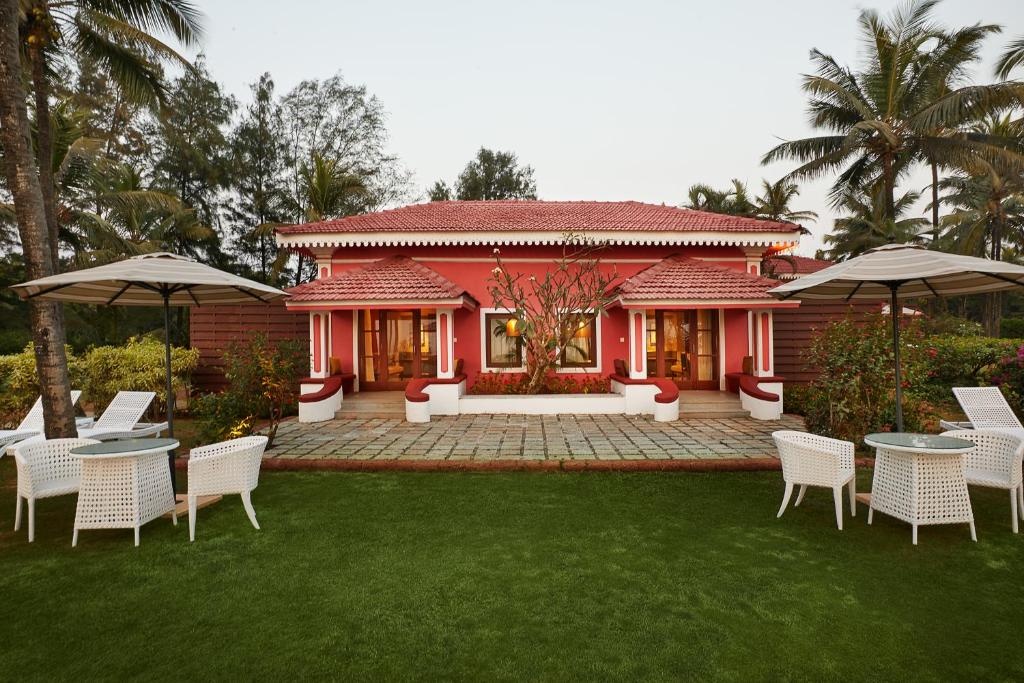 Taj Holiday Village Resort & Spa - Chambres
