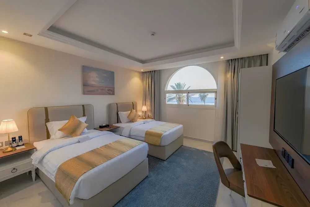 Neema Hotel Apartment — фото