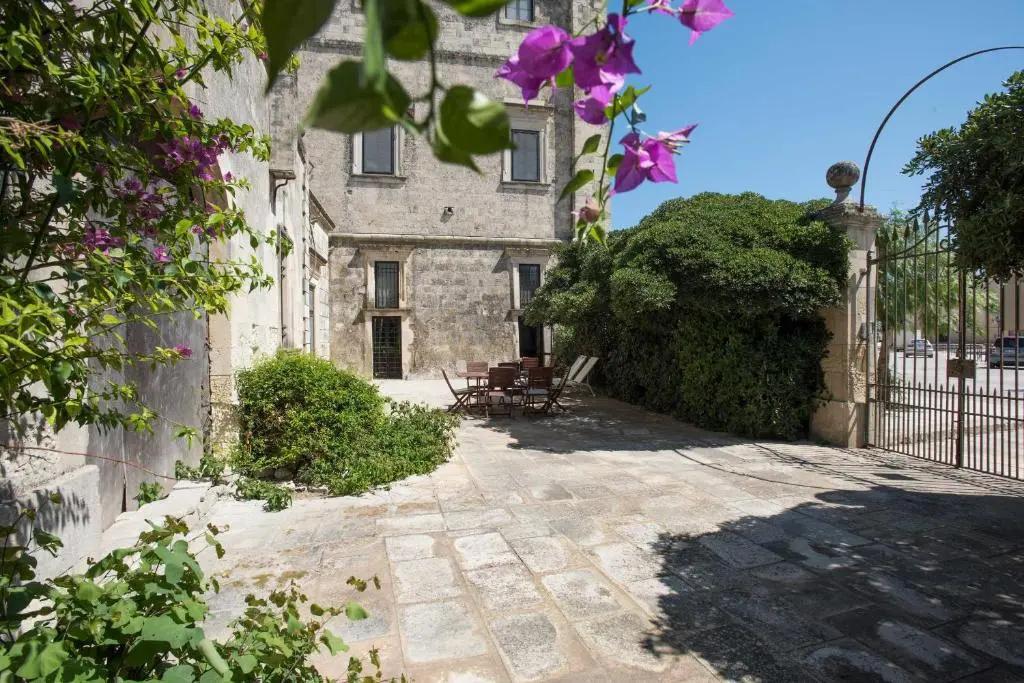 Castello di Casamassella - Chambres