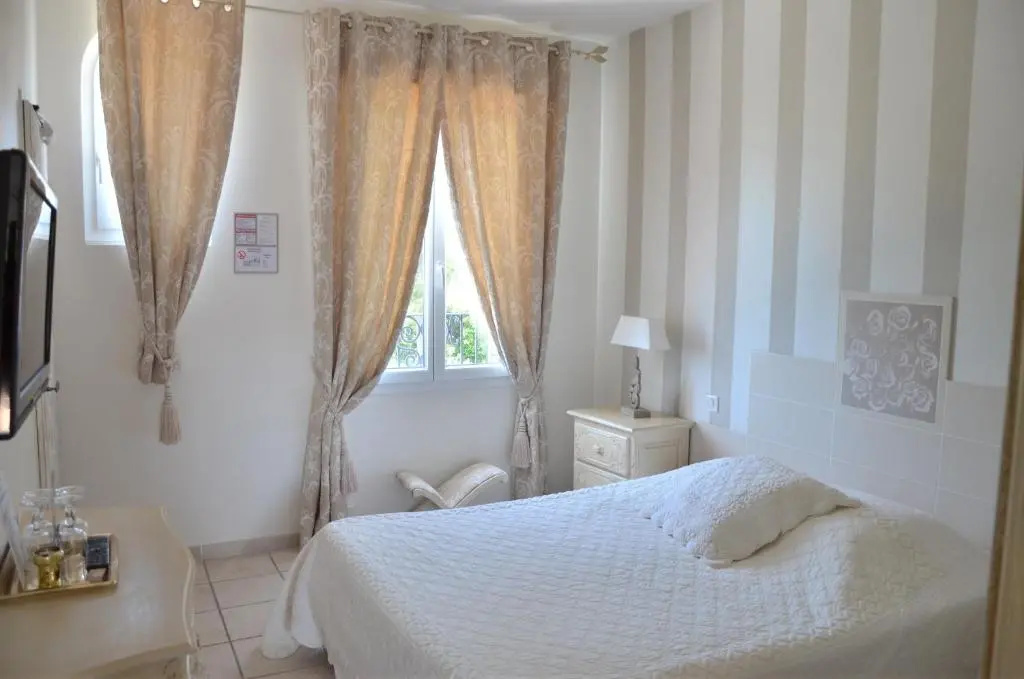 Hôtel Villa des Anges - Chambres