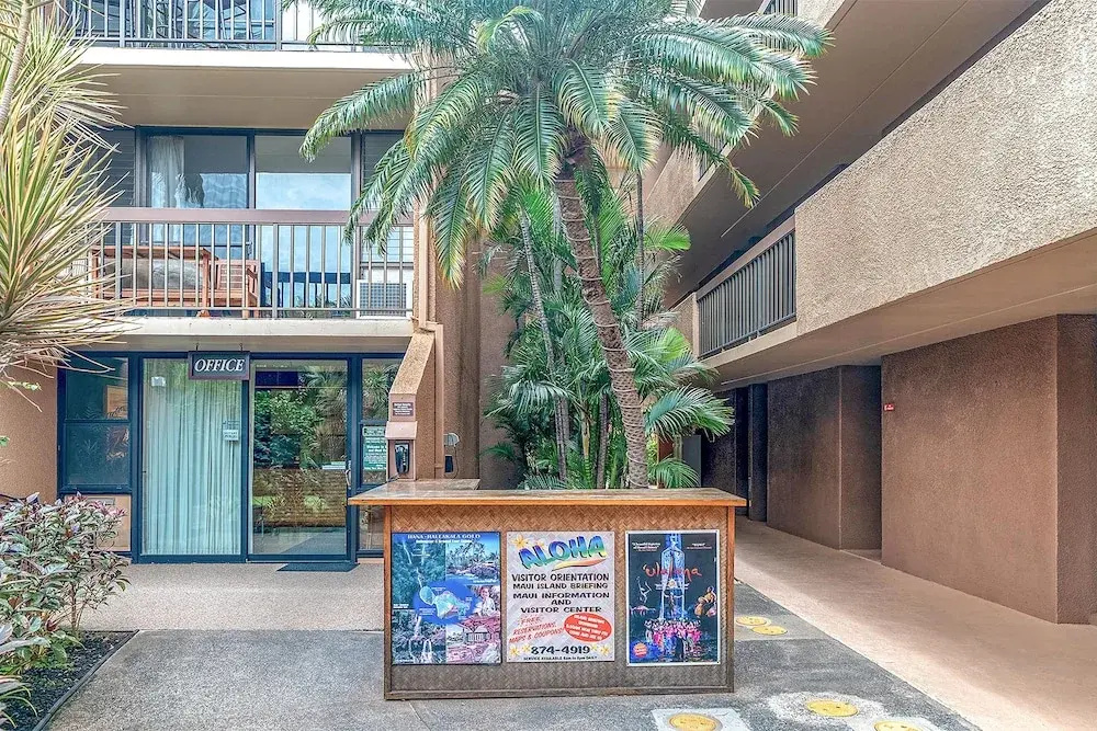 Maui Vista 2-301 - Modern and Bright Renovation in Building 2, No Carpet, AC!