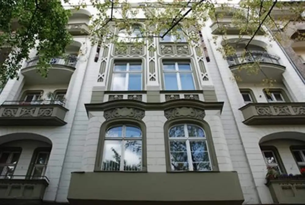 Hotel Spreewitz am Kurfürstendamm - Chambres