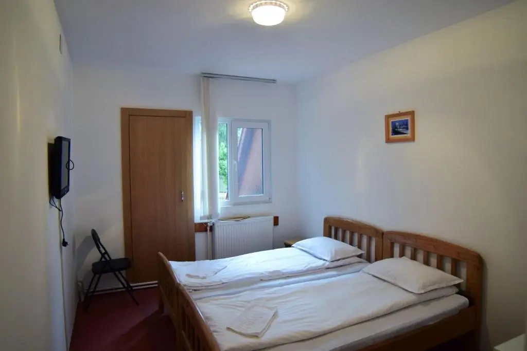 Standard Double room twin beds