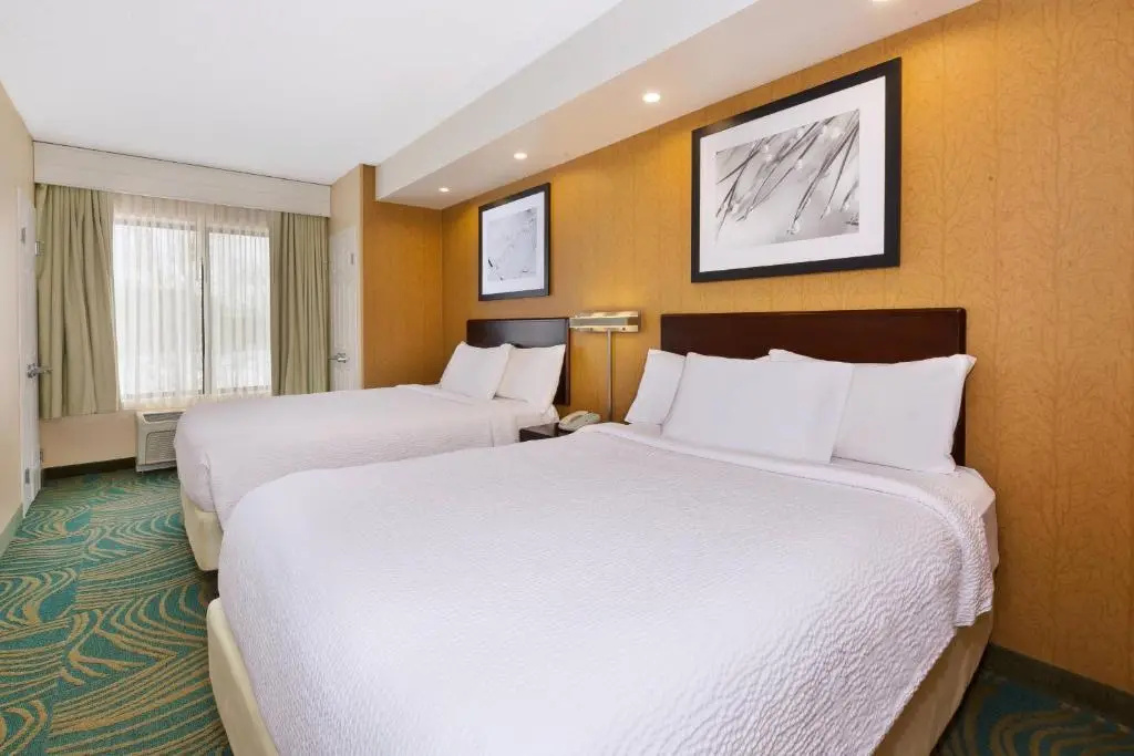 SpringHill Suites Grand Rapids Airport Southeast - Chambres