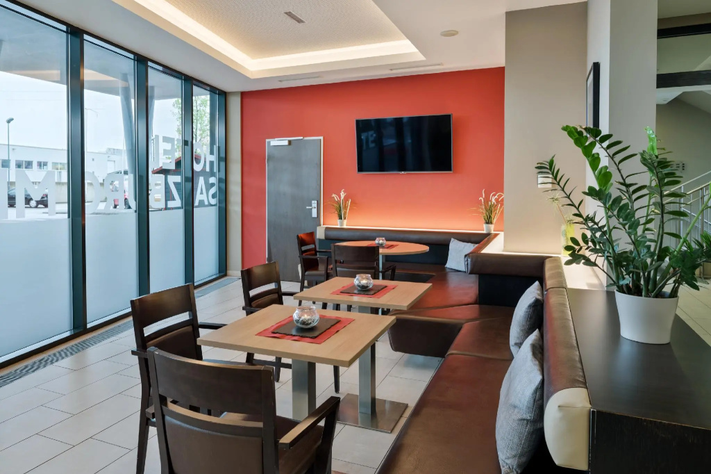 Four Points Flex by Sheraton Salzburg Messe - Général