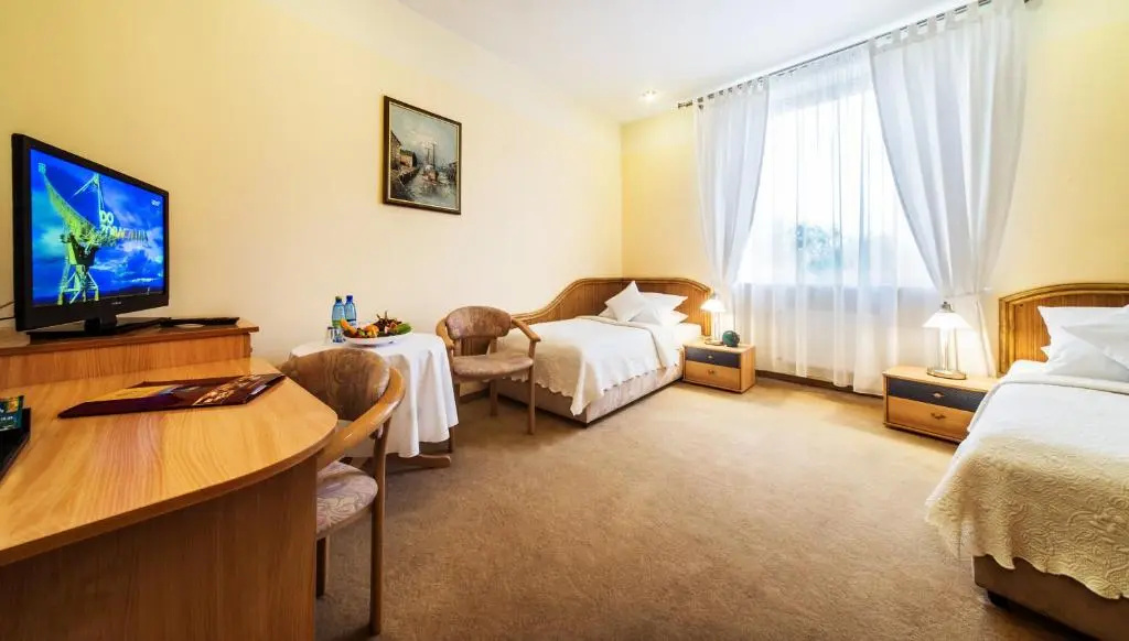 Hotel Komeda - Chambres