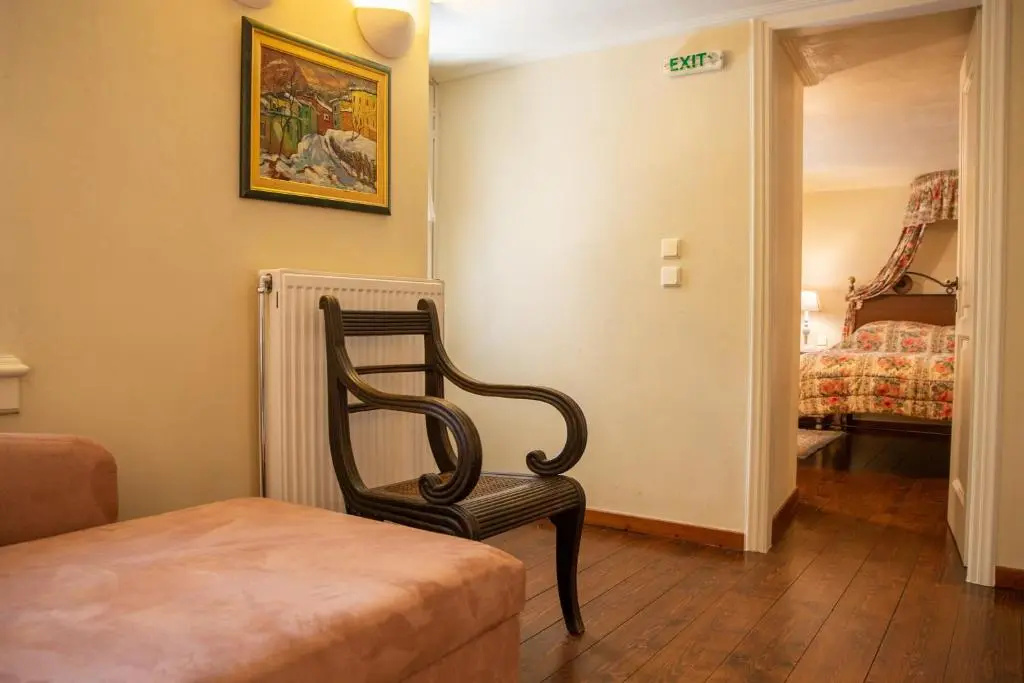 Archontiko Stamou Hotel - Chambres