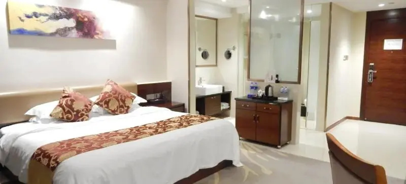 Zhongshan Zhong'ao Century Hotel - Chambres