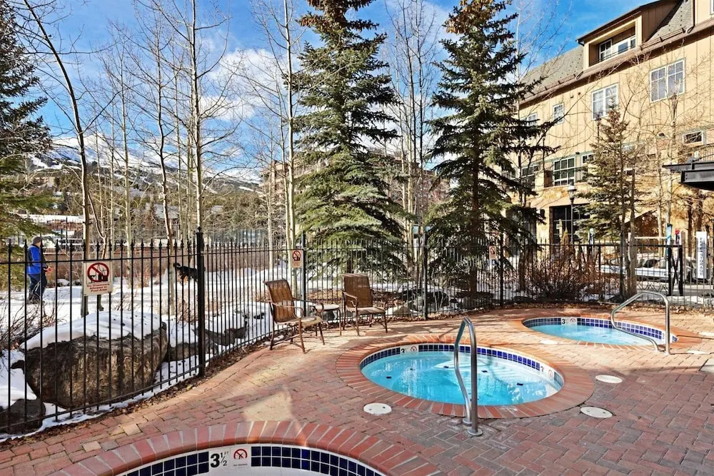 3 Bedroom Condo on Main Street in Breckenridge - Pool, Hot Tubs, Fitness Center & More!