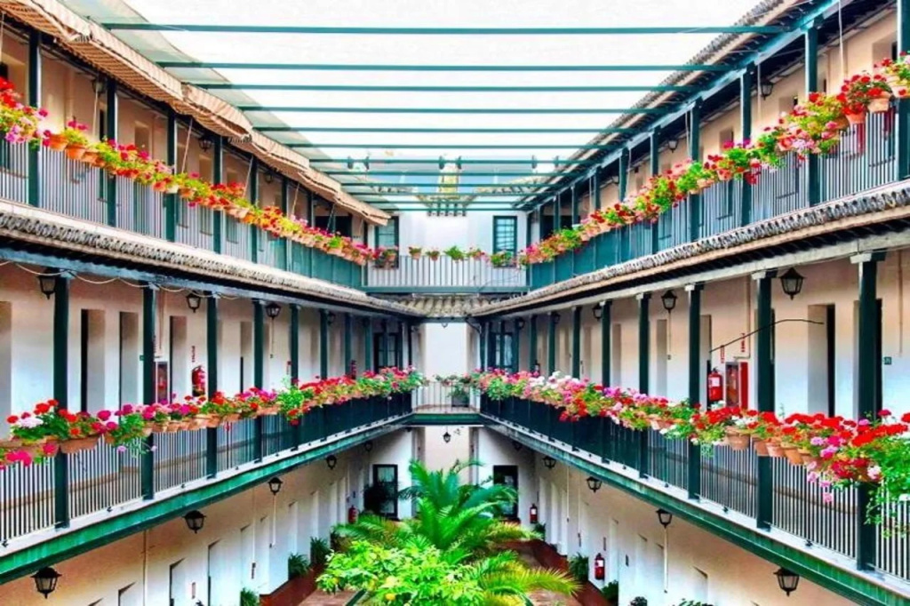 Hoteles del Sur