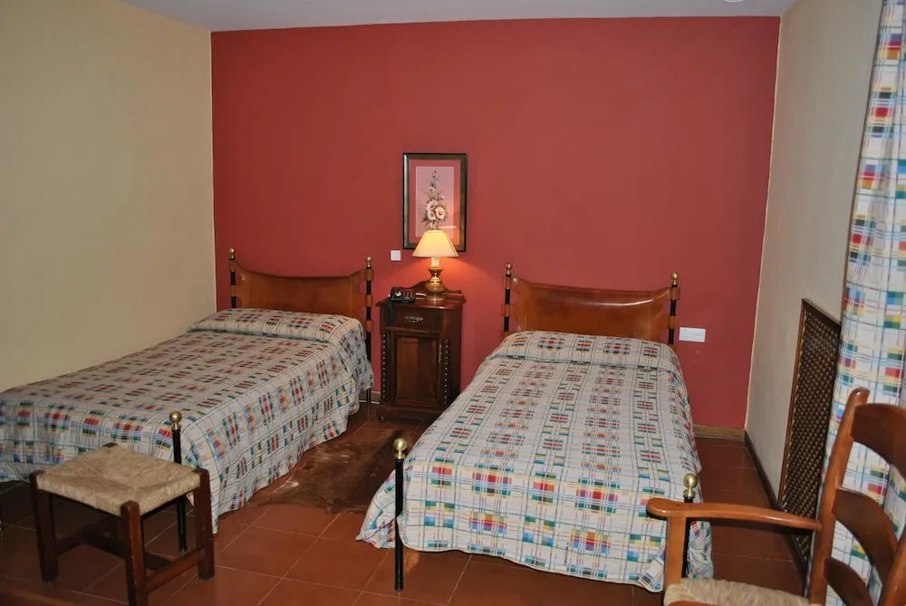 Hotel El Refugio de Juanar - Chambres